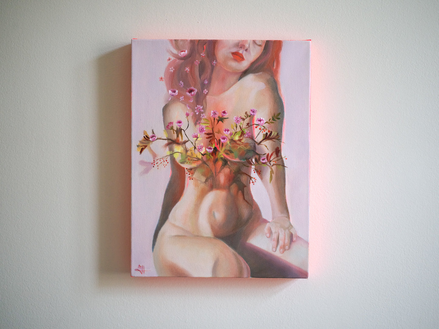 The garden within