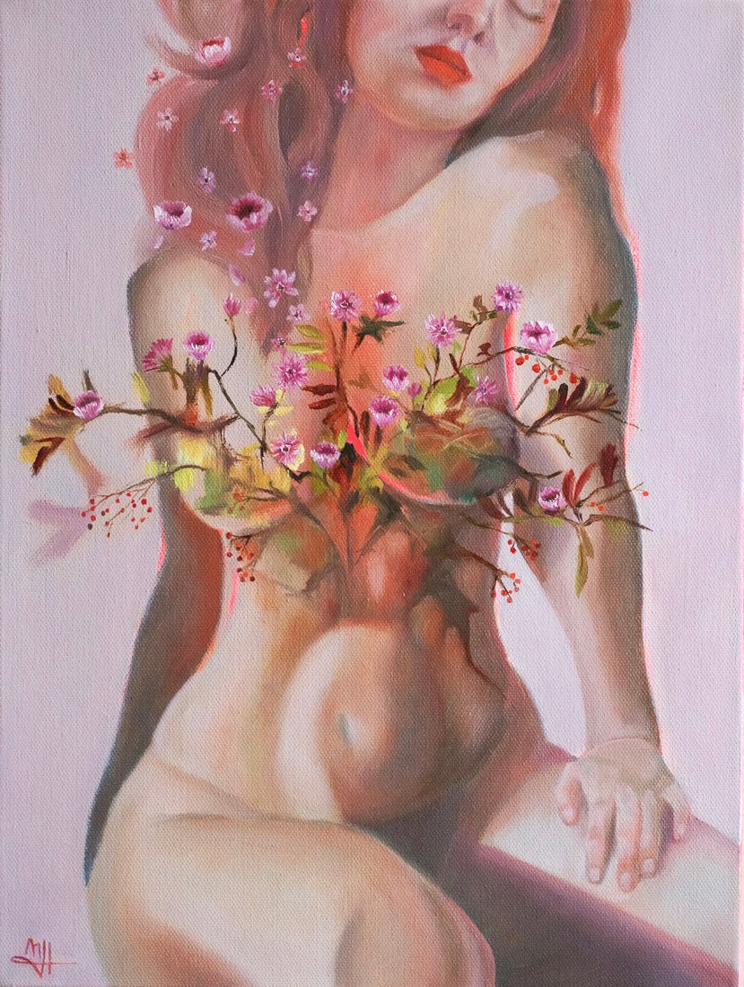 The garden within