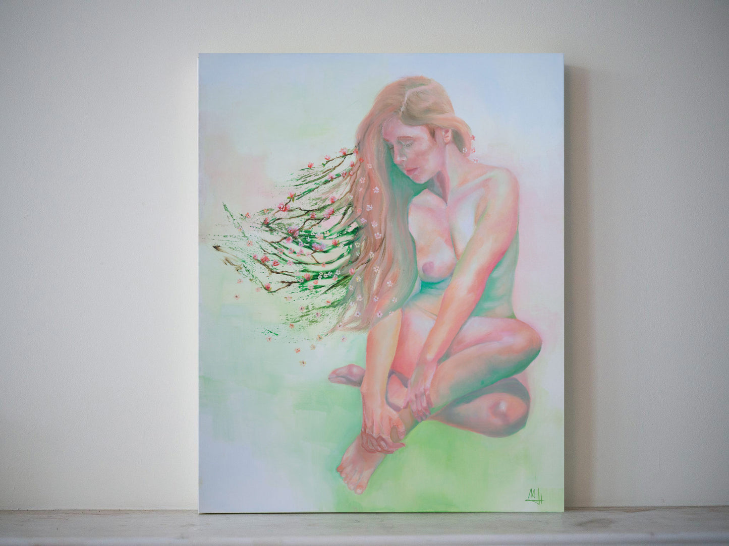 Mélodie du printemps