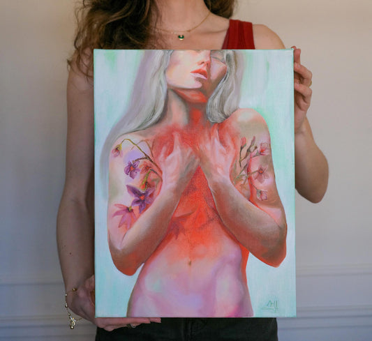Âme lumineuse