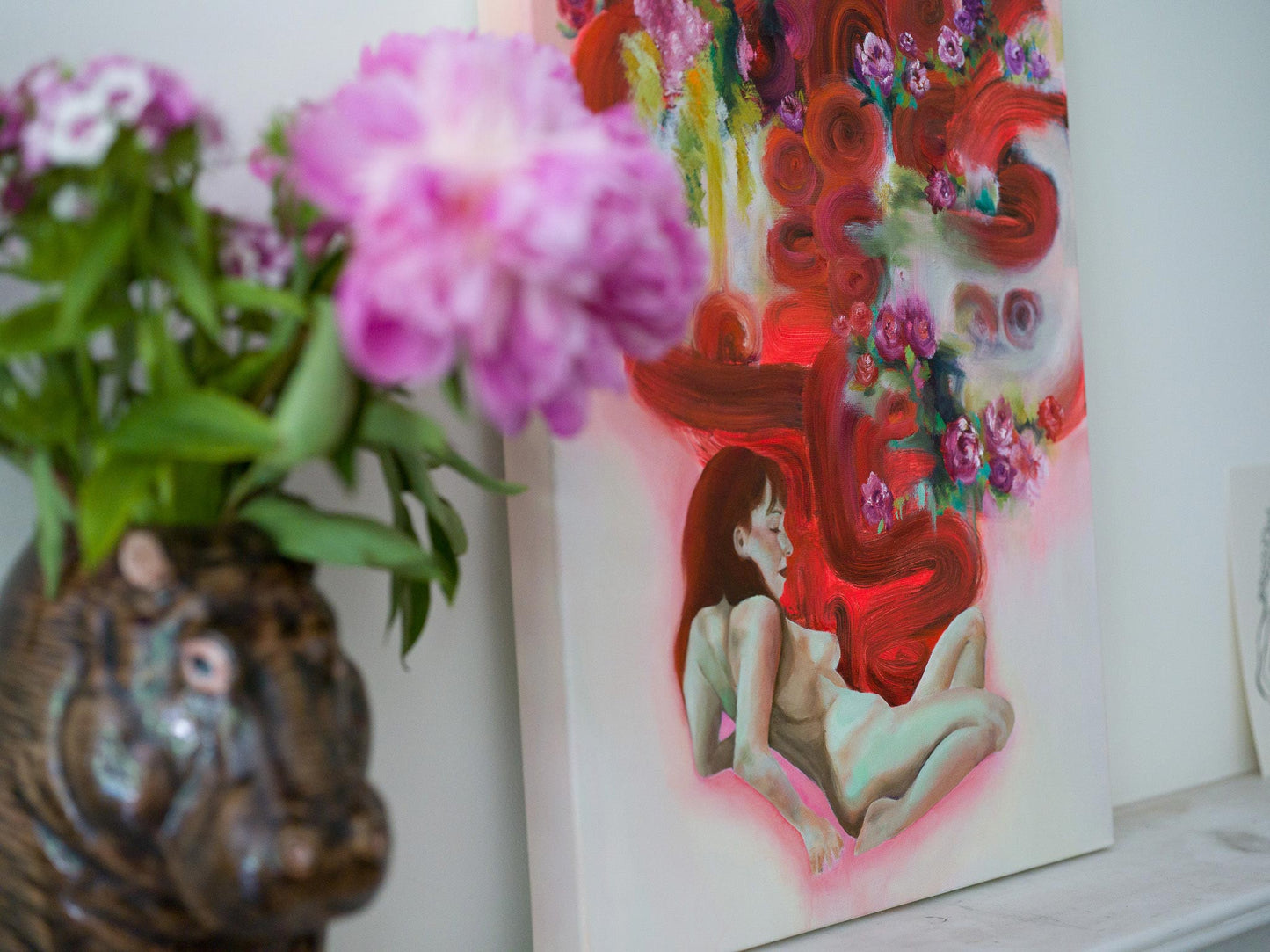 Il existe tout un monde à l’intérieur de vous