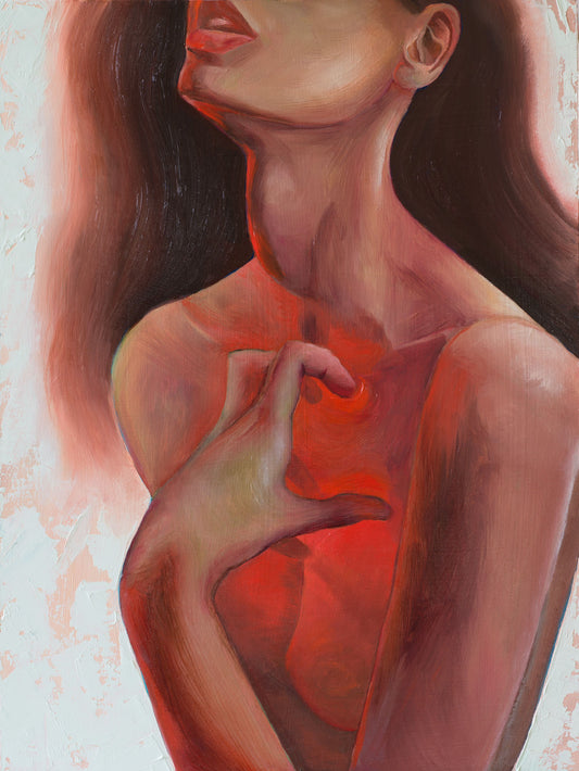 A Heart on Fire