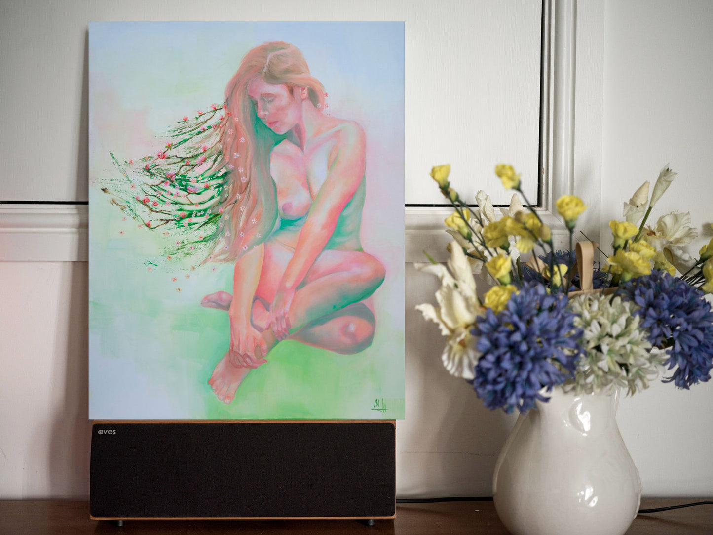 Mélodie du printemps