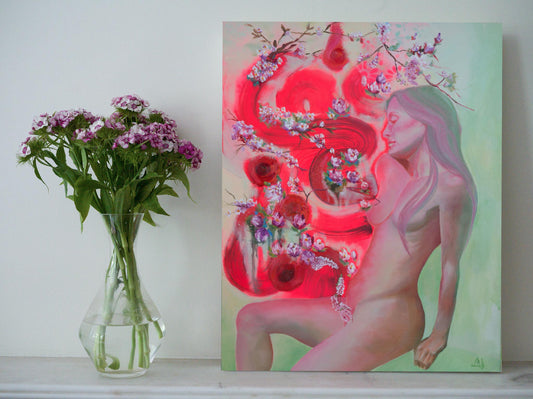Là où tout fleurit